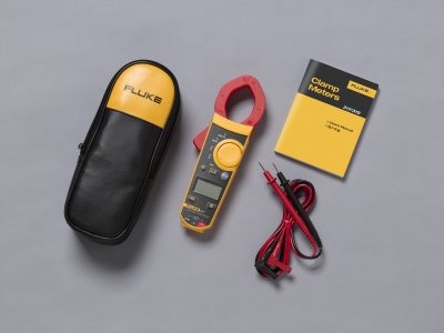 Fluke 317 / 319 ETA True-RMS AC/DC Clamp Meter