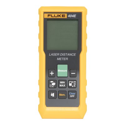 Fluke 404E CNAP Laser Distance Meter