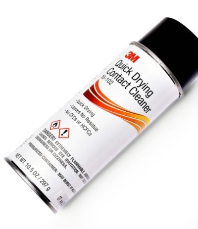 สเปรย์ล้างหน้าคอนเทค 16-102 CONTACT CLEANER 3M