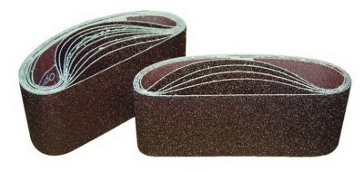 กระดาษทรายสายพาน 4"X48" เบอร์ #40/#100/#120 3M รุ่น Z056-0060