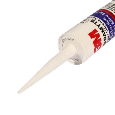 ซุปเปอร์ ซิลิโคน ซีแลนท์ 3M ไดนาไมท์ 280ML (สีขาว/ดำ)