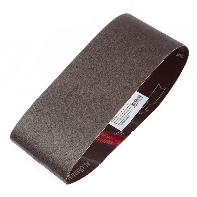 กระดาษทรายสายพาน 4"X24" เบอร์ #40/#60/#80/#100/#120 3M รุ่น Z056-0010