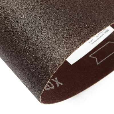 กระดาษทรายสายพาน 4"X24" เบอร์ #40/#60/#80/#100/#120 3M รุ่น Z056-0010