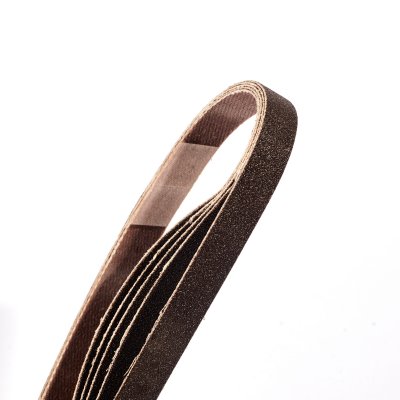 กระดาษทรายสายพาน 10X330MM เบอร์ #100/#120/#150 3M รุ่น KI6402
