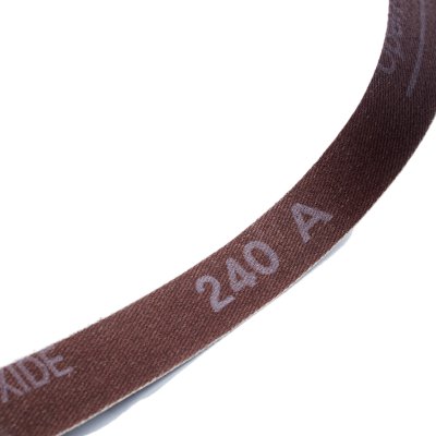 กระดาษทรายสายพาน 20X520MM เบอร์ #80/#120 3M รุ่น KI6403