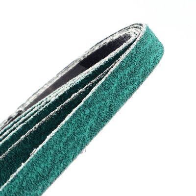 ผ้าทรายสายพาน 10MMX330MM เบอร์ #60/#80/#100/#120 3M รุ่น 577F
