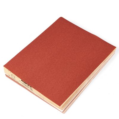 กระดาษทรายแห้ง 9"X11" เบอร์ #120/#180/#220/#240 3M รุ่น 331T