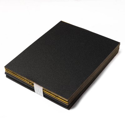 กระดาษทรายน้ำ 9"X11" เบอร์ #150 3M รุ่น 101Q