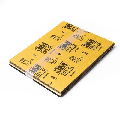 กระดาษทรายน้ำ 3M 101Q 9"X11"#800(100PC/PAC)