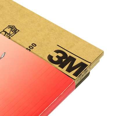 กระดาษทรายน้ำ101Q 3M 9"X11"#1500(100PC/PAC)