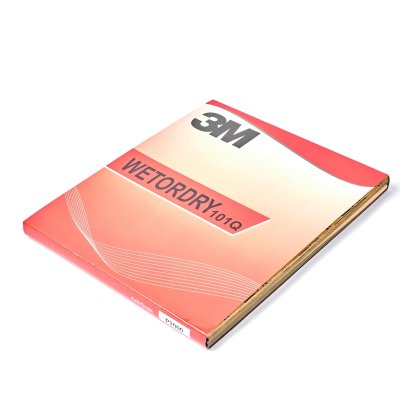 กระดาษทรายน้ำ101Q 3M 9"X11"#2000(100PC/PAC)