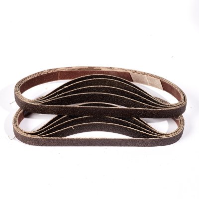กระดาษทรายสายพาน 10X330MM เบอร์ #80 3M รุ่น KI6402