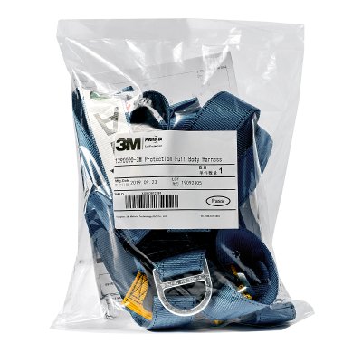 ชุดนิรภัยแบบเต็มตัว (Full Body Harness) 3M รุ่น 1390000