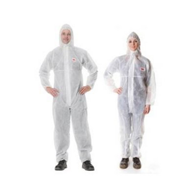 ชุดป้องกันฝุ่นทั่วไป 3M รุ่น 4500 (L/XL)