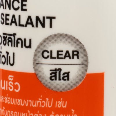 ซิลิโคน แบบมีกรด 3M รุ่น PROSEAL 280G (สีขาว/ดำ/ใส)