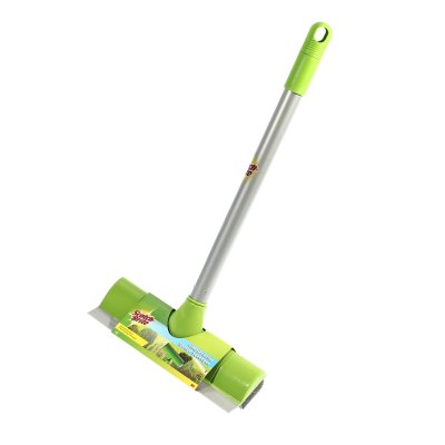 ด้ามฟองน้ำเช็ดกระจกพร้อมยางปาดน้ำ 3M รุ่น Z057-0075 ขนาด 9 นิ้ว