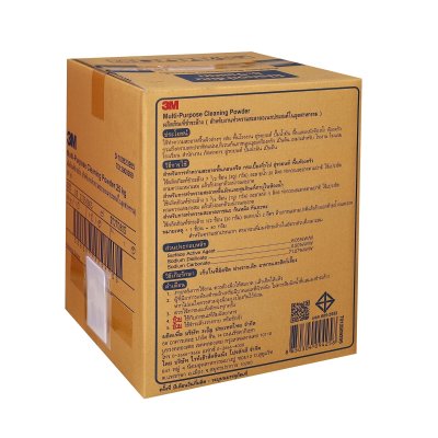 ผงชำระล้างทำความสะอาดในอุตสาหกรรม 3M รุ่น Z052-0990 ขนาด 25 กก.