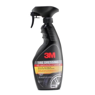 ผลิตภัณฑ์เคลือบยางรถยนต์ 3M รุ่น PN39042LT (400ML)