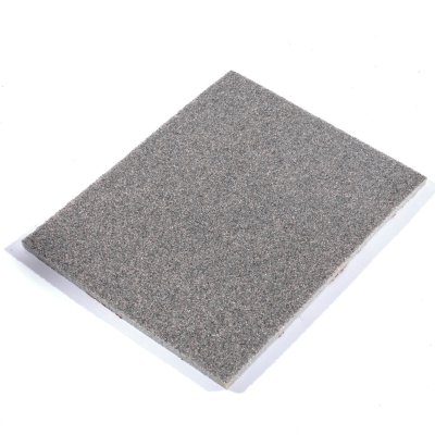 ฟองน้ำกระดาษทราย 3M รุ่น 02606 เบอร์ #120-180 ขนาด 110X140 มม. (20PC/BX)