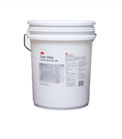 ผลิตภัณฑ์น้ำยาเคลือบเงาพื้น Super Shine 20L. 3M (3เอ็ม)
