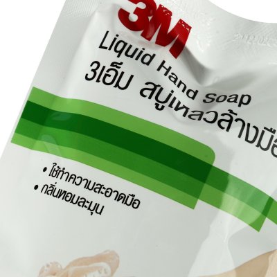 สบู่เหลวล้างมือ 3M รุ่น Z052-0892 ขนาด 250 มล. (แบบถุง)