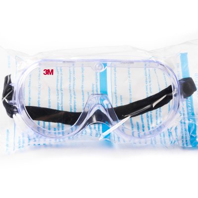 หน้ากากครึ่งหน้าไส้กรองเดี่ยวครบเซต 3M รุ่น 3200-55