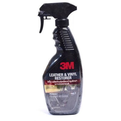 เคลือบบำรุงรักษาเบาะหนัง 3M รุ่น PN39040LT (100ML/400ML)