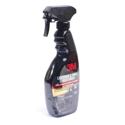 เคลือบบำรุงรักษาเบาะหนัง 3M รุ่น PN39040LT (100ML/400ML)