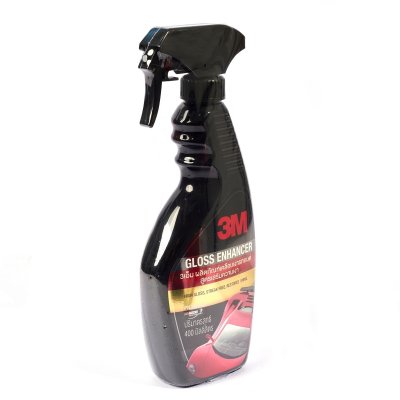 เคลือบเงารถ สูตรเสริมความเงา 3M รุ่น PN39034LT (400ML)