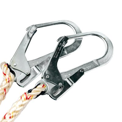 เชือกนิรภัย (Lanyard) แบบขาคู่ 3M รุ่น 1390235