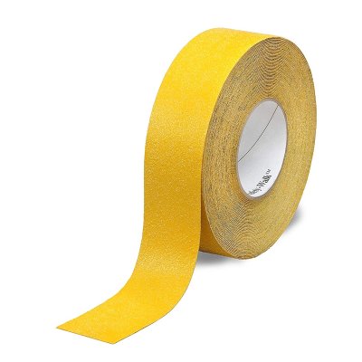 เทปกันลื่นหยาบมาก 2"X60FT สีเหลือง 3M รุ่น 630