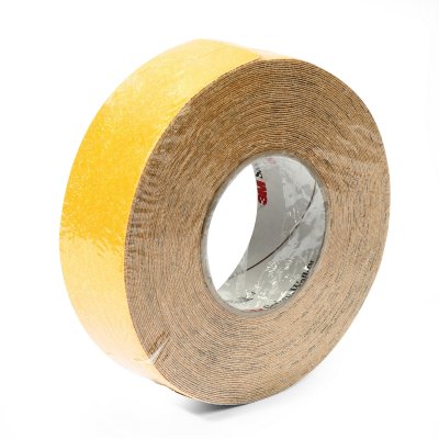 เทปกันลื่นหยาบมาก 2"X60FT สีเหลือง 3M รุ่น 630