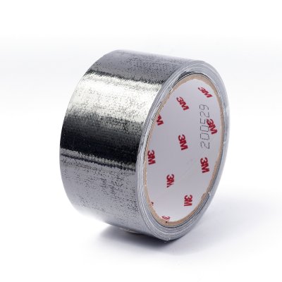 เทปผ้าเอนกประสงค์ 48 มม.X10 ม. 3M รุ่น NO.1910C (สีดำ/สีเงิน)