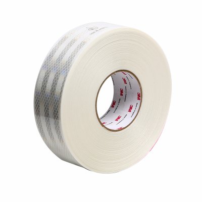 เทปสะท้อนแสงติดรถ 3M รุ่น 983-10 (55MM x 50M)