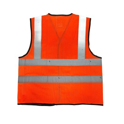เสื้อกั๊กสะท้อนแสง สีส้ม ไซส์ L 3M รุ่น 2925