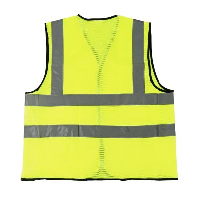 เสื้อกั๊กสะท้อนแสง สีเหลืองมะนาว ไซส์ L 3M รุ่น 2925
