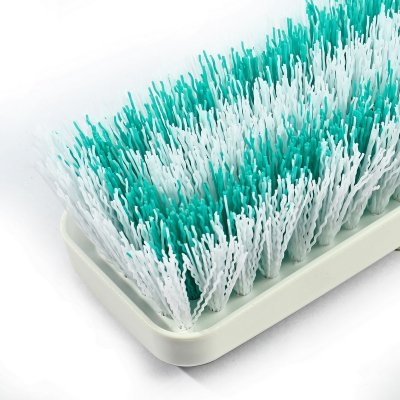 แปรงขัดอเนกประสงค์ ด้ามจับกันลื่น 3M รุ่น Z057-0037 (สีเทา)