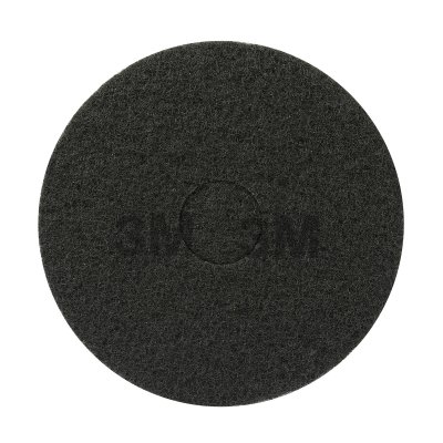 แผ่นขัดพื้น 3M รุ่น Z052-0030 (14 นิ้ว สีดำ/สีแดง)