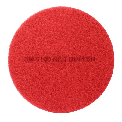 แผ่นขัดเงาพื้น 3M รุ่น Z052-0160 (20 นิ้ว สีขาว/สีดำ/สีเขียว/สีแดง)