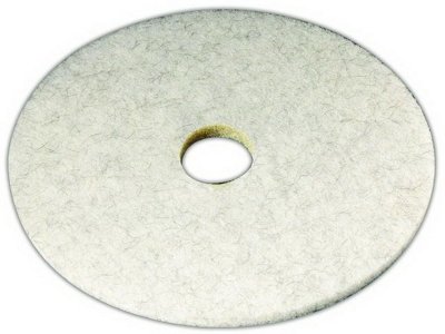 แผ่นขัดเงาขนสัตว์ไฮสปีด 3M รุ่น Z052-0465 (20 นิ้ว สีขาว/สีแทน)