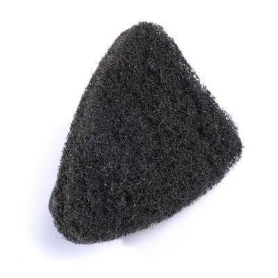 แผ่นใยขัดด้ามจับหัวจรวด 3M รุ่น Z057-0050 (สีดำ/เขียว)