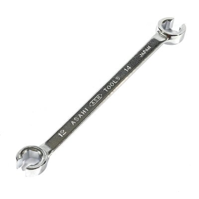 ประแจแหวนผ่า ASAHI ขนาด 12x14 มม. รุ่น A351-FW1214