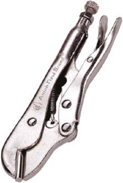 คีมหนีบแป๊บทองแดง