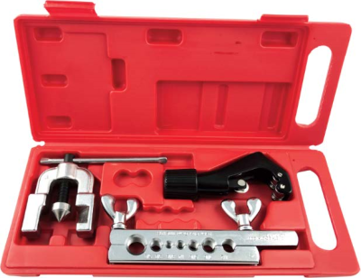 บานแป๊บชั้นเดียวพร้อมตัด