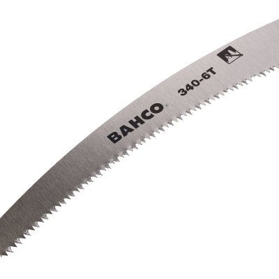 เลื่อยต่อด้าม ด้ามพลาสติก BAHCO รุ่น B051-2510 (340-6T)