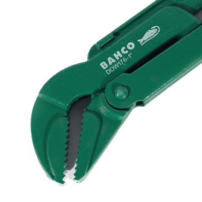 ประแจจับท่อปากเฉียง 45 องศา BAHCO รุ่น DOW 176-1