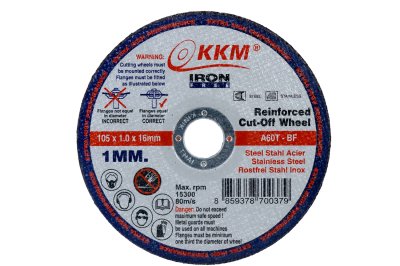 แผ่นตัดสแตนเลส