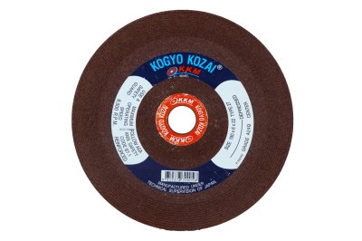 แผ่นเจียรเหล็กหนา