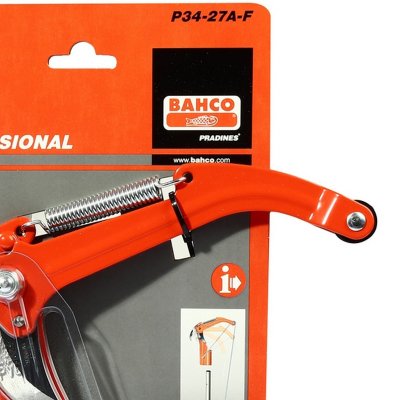 กรรไกรกระตุกเล็ก BAHCO ขนาด 30 มม. รุ่น B051-2350 (P34-27A)