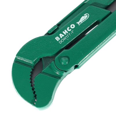ประแจจับท่อปากเฉียง 45 องศา BAHCO รุ่น DOW177-1/2-1